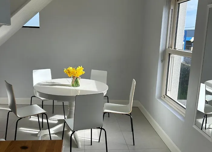 Nile Apartment Galway